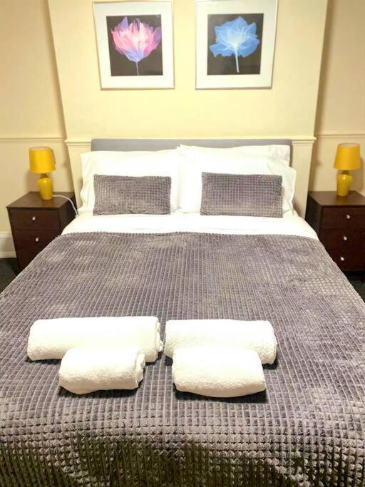Evo A - Gravesend 1 Bedroom Apartment Dış mekan fotoğraf