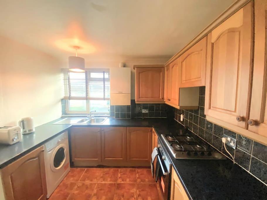 Evo A - Gravesend 1 Bedroom Apartment Dış mekan fotoğraf