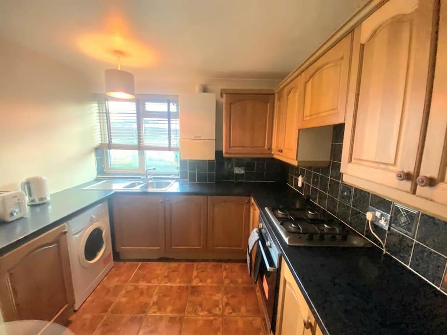 Evo A - Gravesend 1 Bedroom Apartment Dış mekan fotoğraf