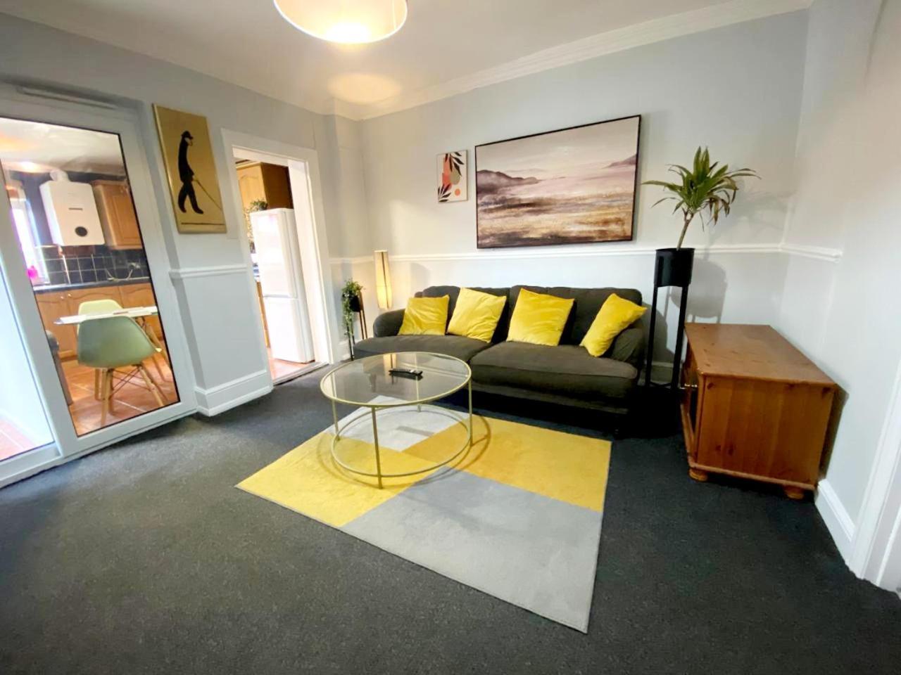Evo A - Gravesend 1 Bedroom Apartment Dış mekan fotoğraf
