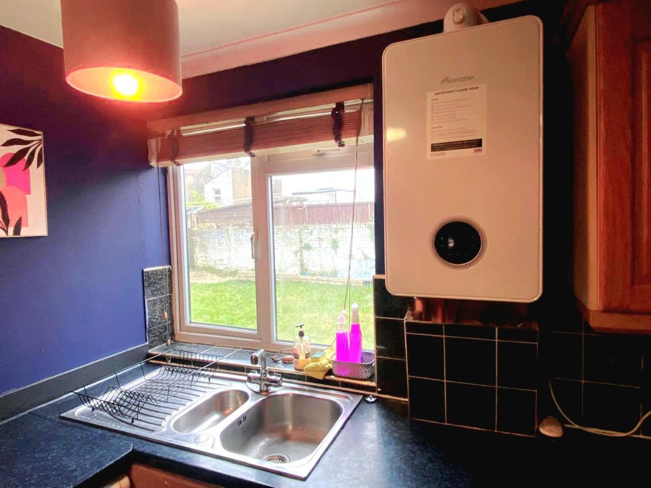 Evo A - Gravesend 1 Bedroom Apartment Dış mekan fotoğraf