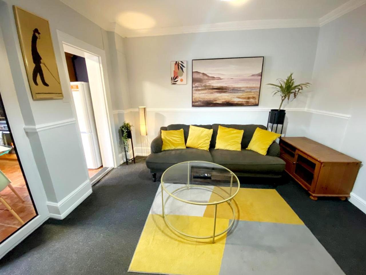 Evo A - Gravesend 1 Bedroom Apartment Dış mekan fotoğraf